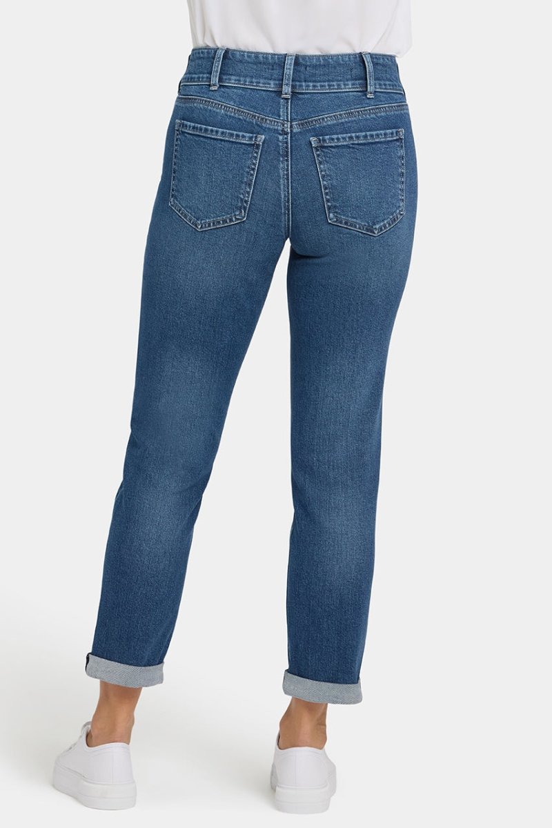 Margot Girlfriend Jeans | Lake Notre-Dame | Denim | NYDJ