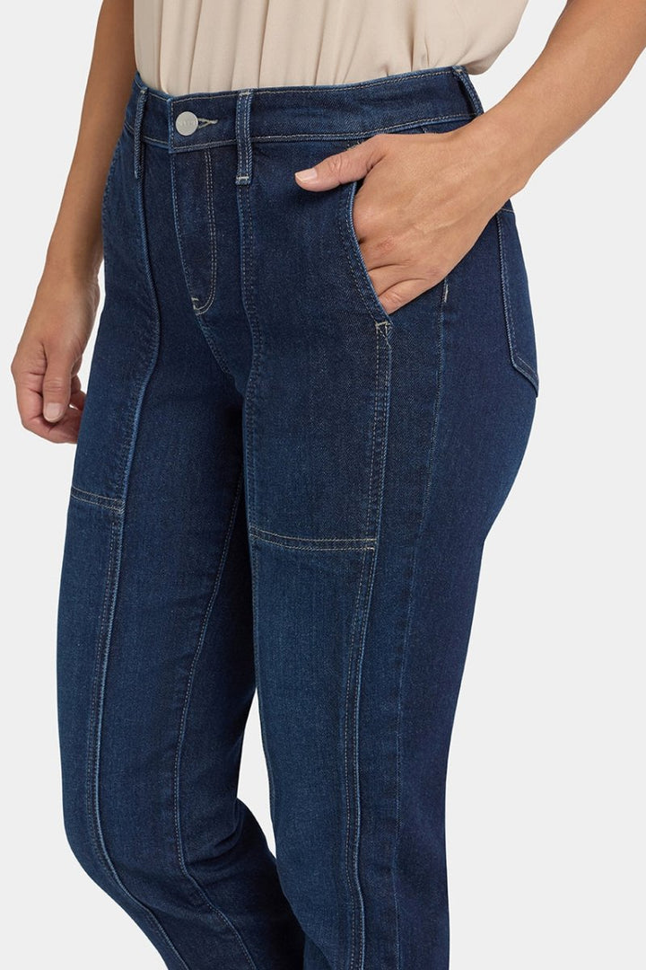 Margot Girlfriend Jeans | Midnight Breeze | Denim | NYDJ