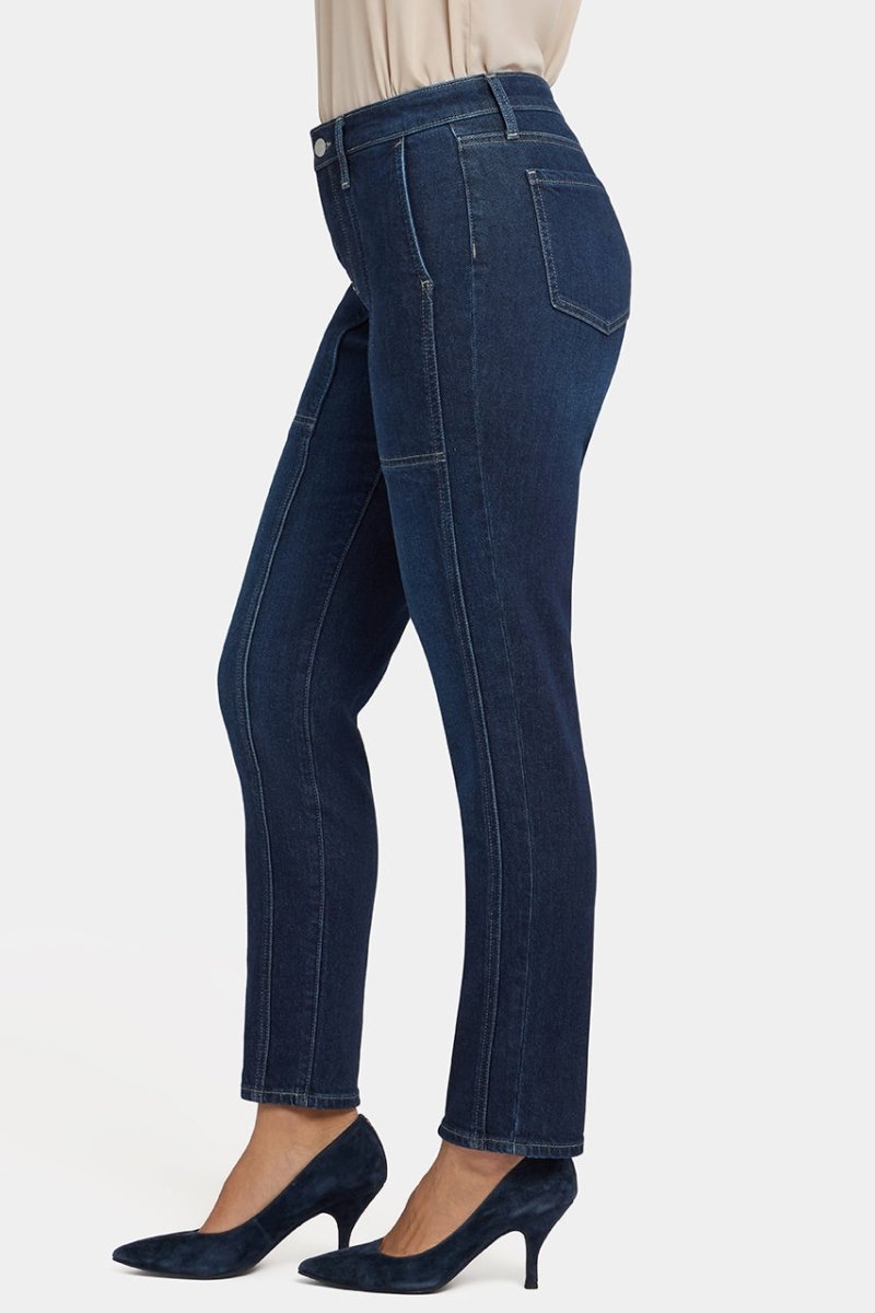 Margot Girlfriend Jeans | Midnight Breeze | Denim | NYDJ