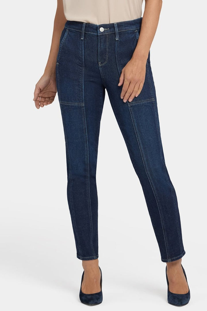 Margot Girlfriend Jeans | Midnight Breeze | Denim | NYDJ