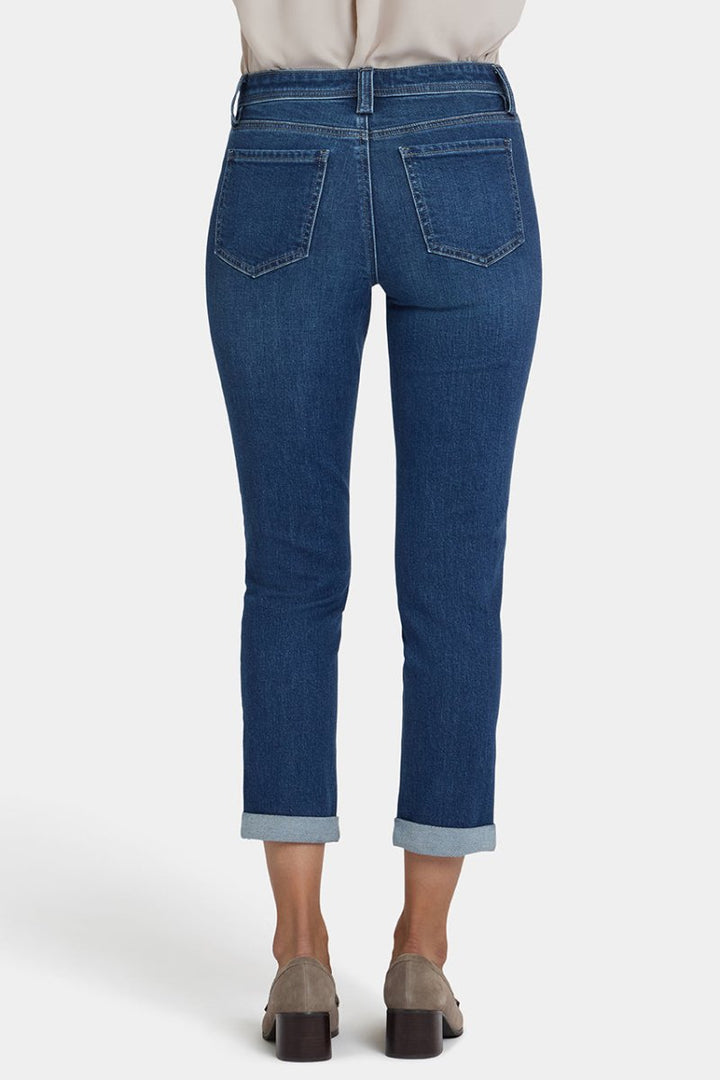 Margot Girlfriend Jeans | Vintage Lapis | Denim | NYDJ