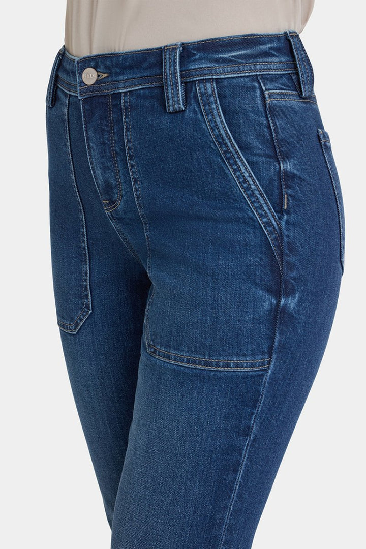 Margot Girlfriend Jeans | Vintage Lapis | Denim | NYDJ