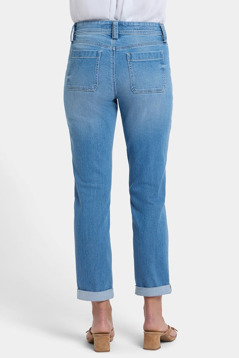 Margot Girlfriend Jeans | Vista Lake | Denim | NYDJ