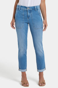 Margot Girlfriend Jeans | Vista Lake | Denim | NYDJ