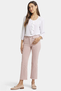 Marilyn Straight Ankle Jeans | Bell Meadow | Denim | NYDJ