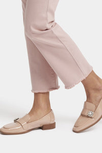 Marilyn Straight Ankle Jeans | Bell Meadow | Denim | NYDJ