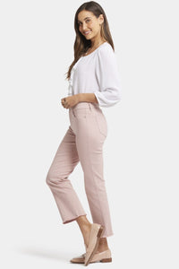 Marilyn Straight Ankle Jeans | Bell Meadow | Denim | NYDJ