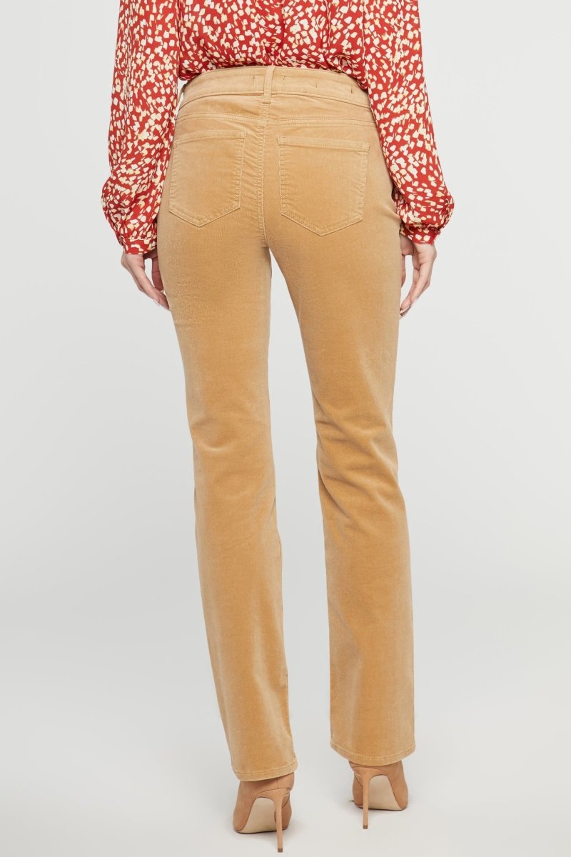 Marilyn Straight Corduroy Trouser | Crossroads | Pants | NYDJ
