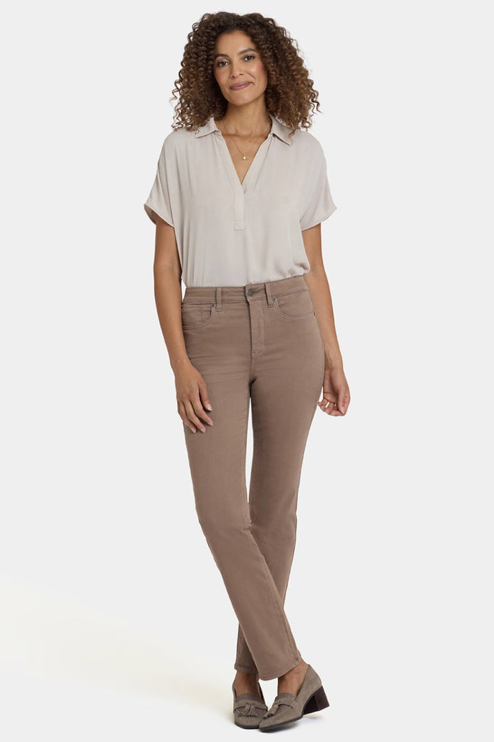 Marilyn Straight Jeans | Elmwood - NYDJ