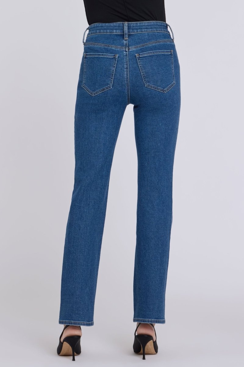 Marilyn Straight Jeans | Hosta - NYDJ