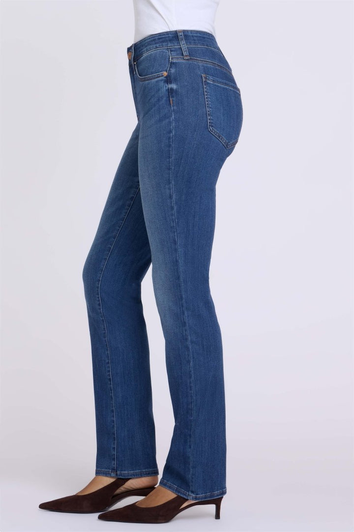 Marilyn Straight Jeans In Sure Stretch® Denim | Elm - NYDJ