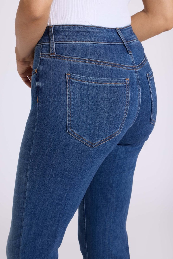 Marilyn Straight Jeans In Tall In Sure Stretch® Denim | Elm - NYDJ
