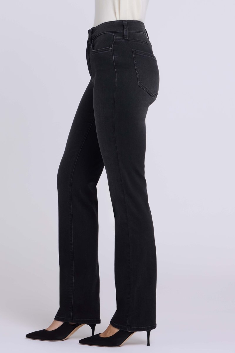 Marilyn Straight Jeans In Tall In Sure Stretch® Denim | Helleborus - NYDJ