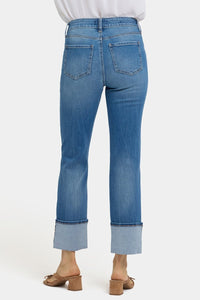 Marilyn Straight Jeans | Pacifica | Denim | NYDJ