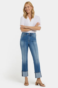 Marilyn Straight Jeans | Pacifica | Denim | NYDJ