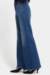 Mia Palazzo Jeans | Romantic Indigo | Denim | NYDJ