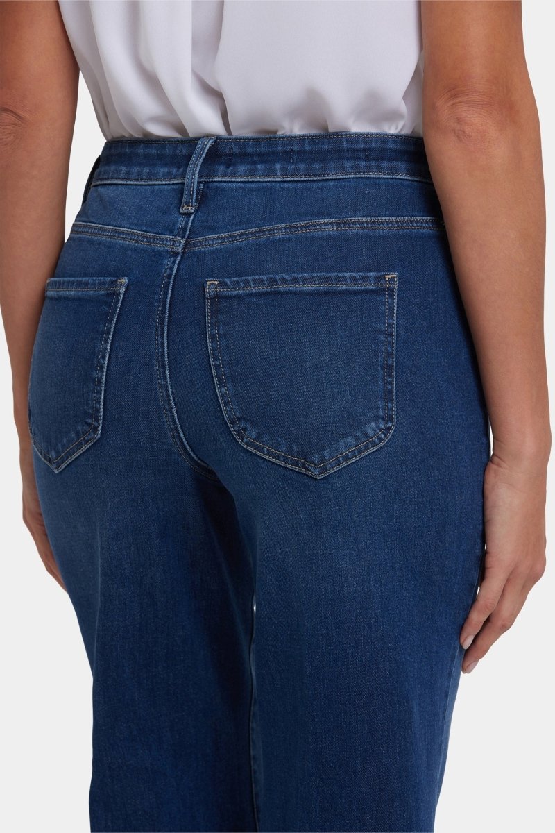 Mia Palazzo Jeans | Vintage Lapis | Pants | NYDJ