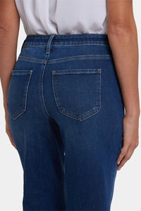 Mia Palazzo Jeans | Vintage Lapis | Pants | NYDJ