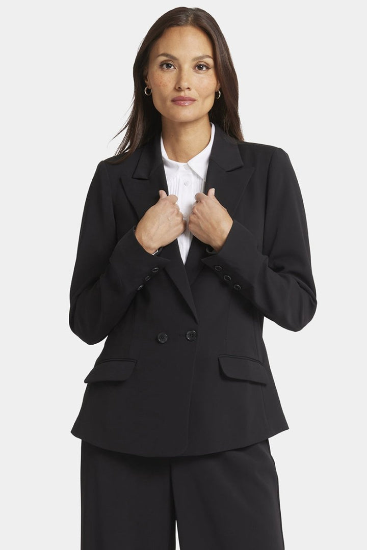 Modern Blazer | Black | Blazer | NYDJ