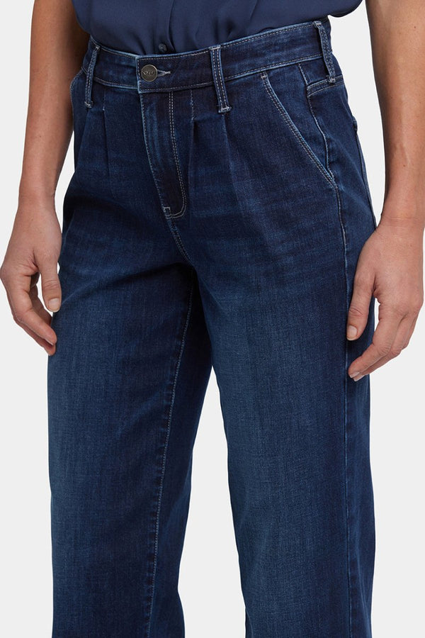 Relaxed Denim Trouser | Ink Skyline | Denim | NYDJ