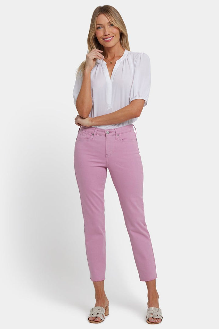 Sheri Ankle Jeans | Ballet | Pants | NYDJ