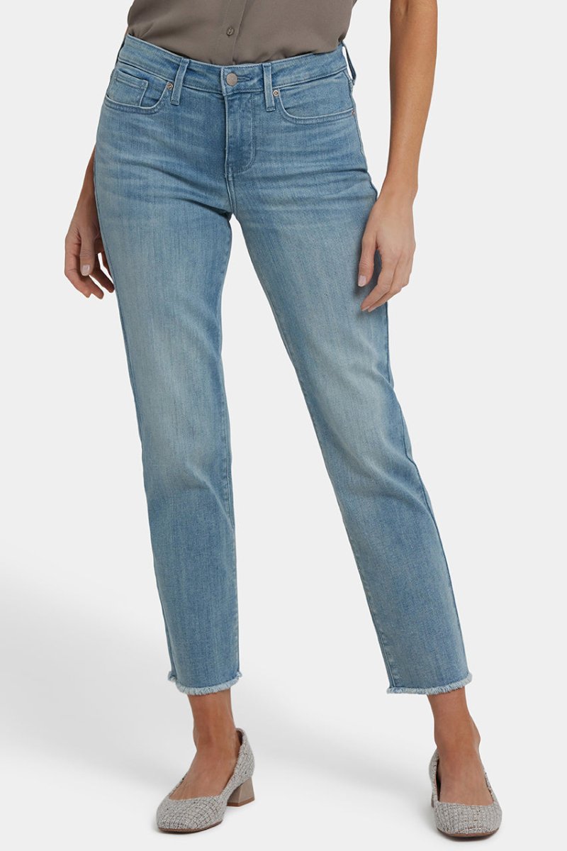 Sheri Slim Ankle | Light Paradise | Denim | NYDJ