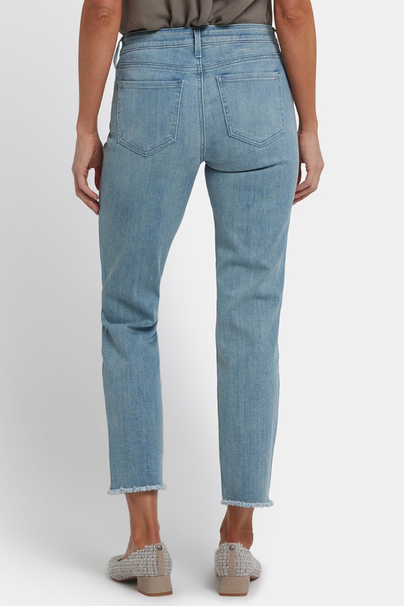 Sheri Slim Ankle | Light Paradise | Denim | NYDJ