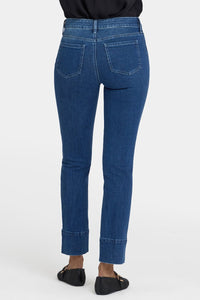 Sheri Slim Jeans | Cool Marine | Pants | NYDJ
