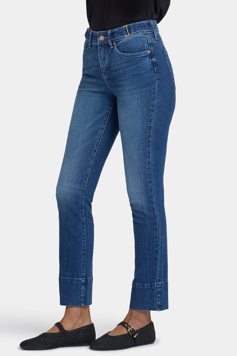 Sheri Slim Jeans | Cool Marine | Pants | NYDJ