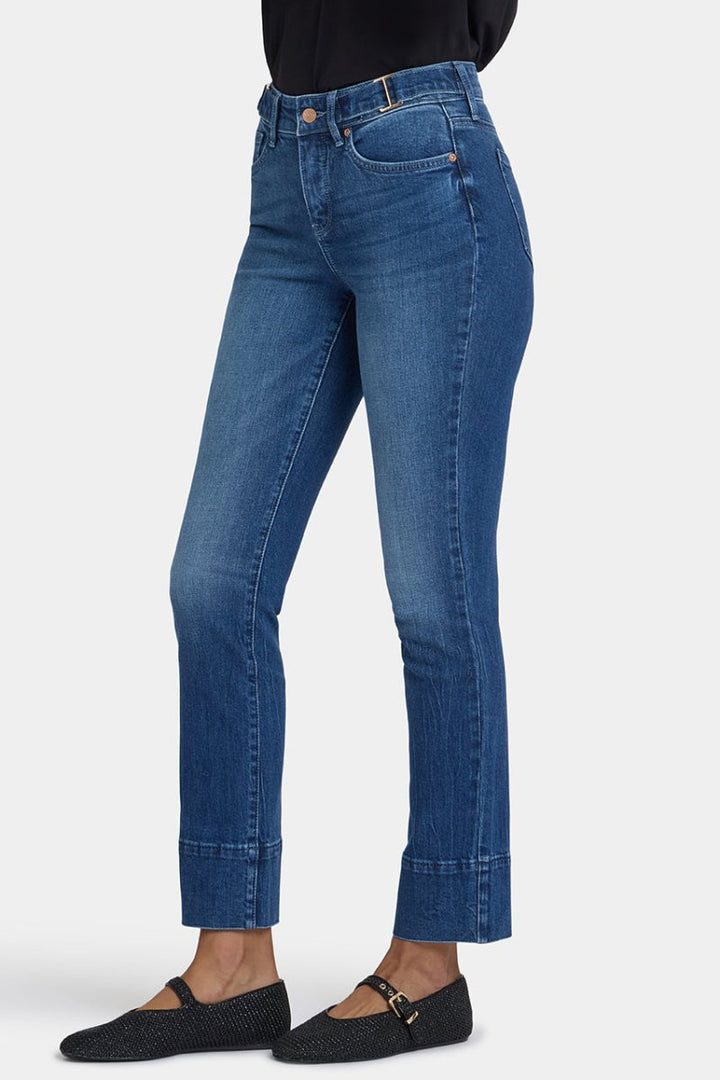Sheri Slim Jeans | Cool Marine | Pants | NYDJ
