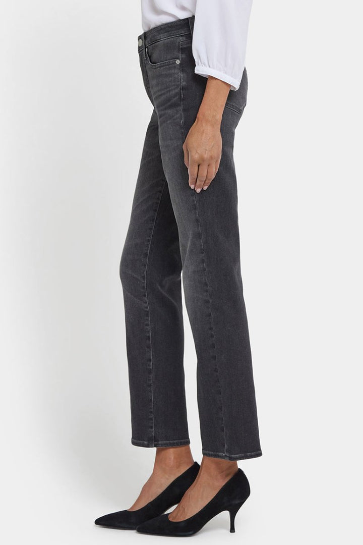 Sheri Slim Jeans | Gloomy Marais | Denim | NYDJ