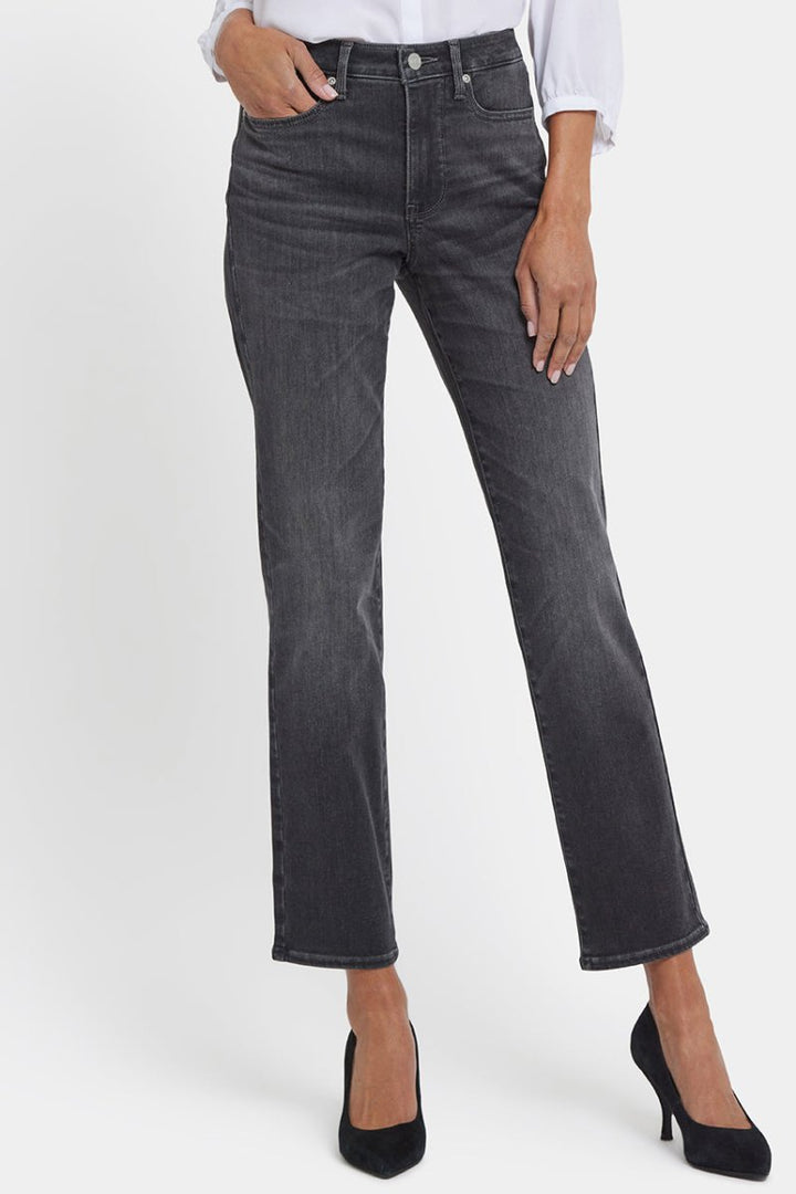 Sheri Slim Jeans | Gloomy Marais | Denim | NYDJ