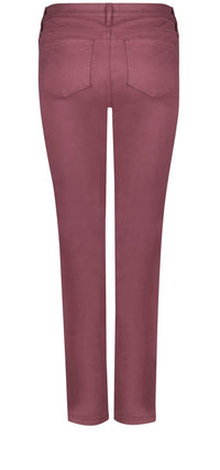 Sheri Slim Jeans Red Premium Denim | Husk | Pants | NYDJ