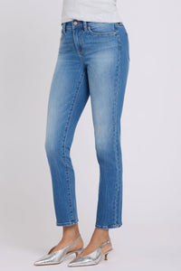 Sheri Slim Straight Ankle Jeans | Pacifica | Denim | NYDJ