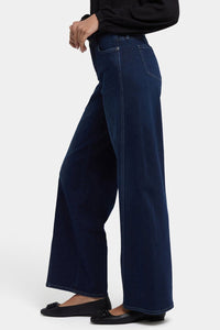 Teresa Wide Leg Jeans | Ink Skyline | Denim | NYDJ