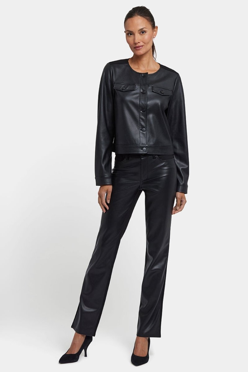 Vanessa Sculpt-Her™ Jacket | Black | Jacket | NYDJ