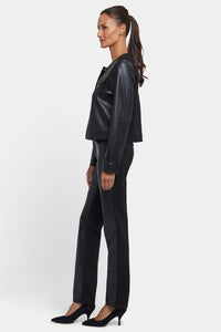 Vanessa Sculpt-Her™ Jacket | Black | Jacket | NYDJ