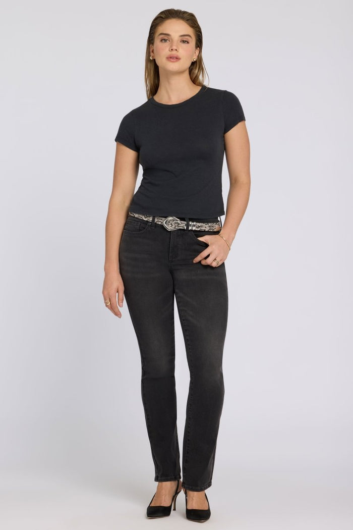 Waist-Match™ Marilyn Straight Jeans | Arch Rock | Denim | NYDJ