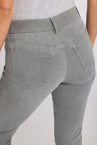 Waist-Match™ Marilyn Straight Jeans | Stone Fade | Denim | NYDJ