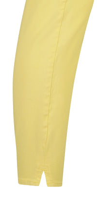 Alina Skinny in yellow Premium Denim | Sunshine | Denim | NYDJ