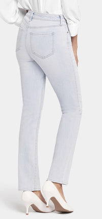 Sheri Slim Jeans Light Blue Premium Denim | Brightside | Pants | NYDJ