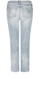 Straight Ankle Jeans Light Blue Premium Denim | Radiance | Denim | NYDJ